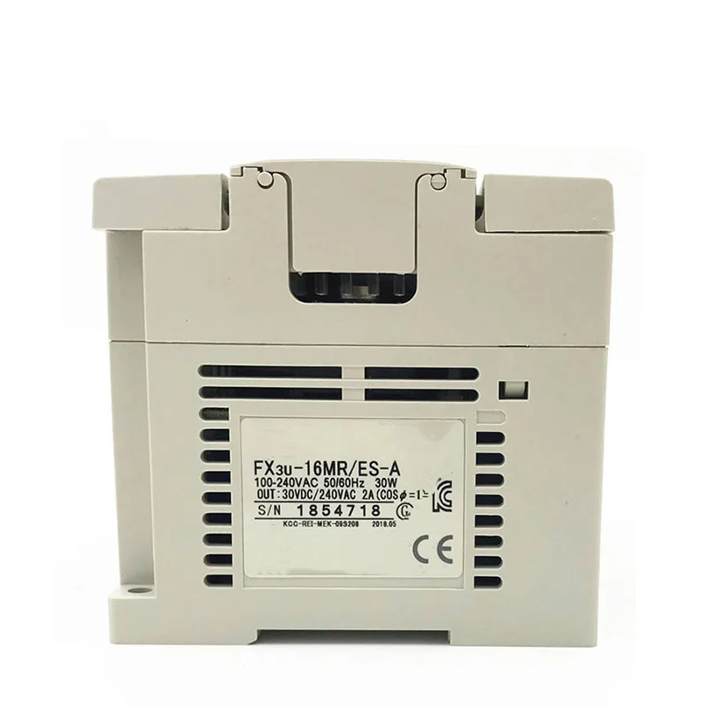 3 pcs/LOT Easycon PLC FX3U-16MT-4AD-2DA P