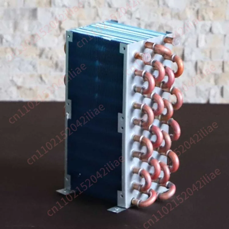 water condenser CP3X6X120 for refrigerator  condenser coil heat exchangers fin air conditioning condenser fin