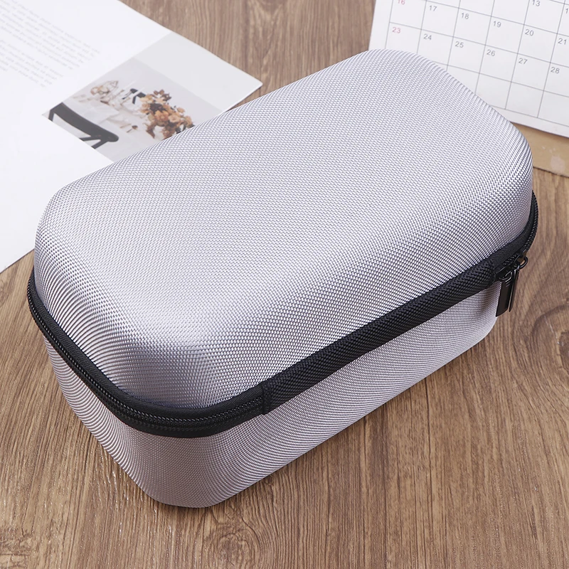 EVA Storage Case for Projector Travel Carry Bag Protector Compatible with HY300 HY320 Portable Projector Bags