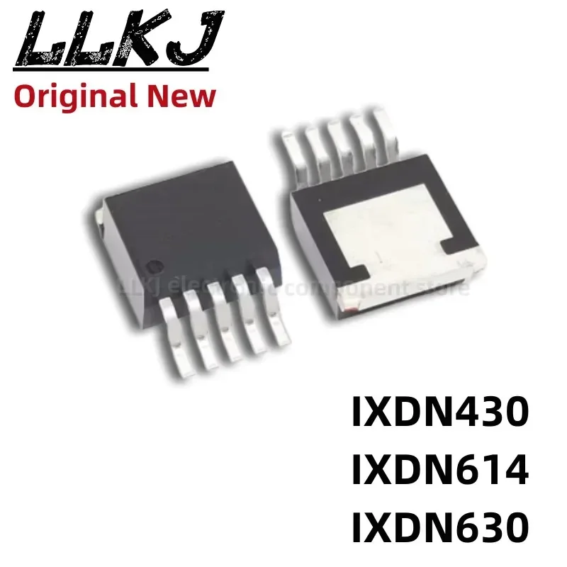 1pcs IXDN 430 614 630 YI MYI MCI TO263-5 MOS FET TO-263-5