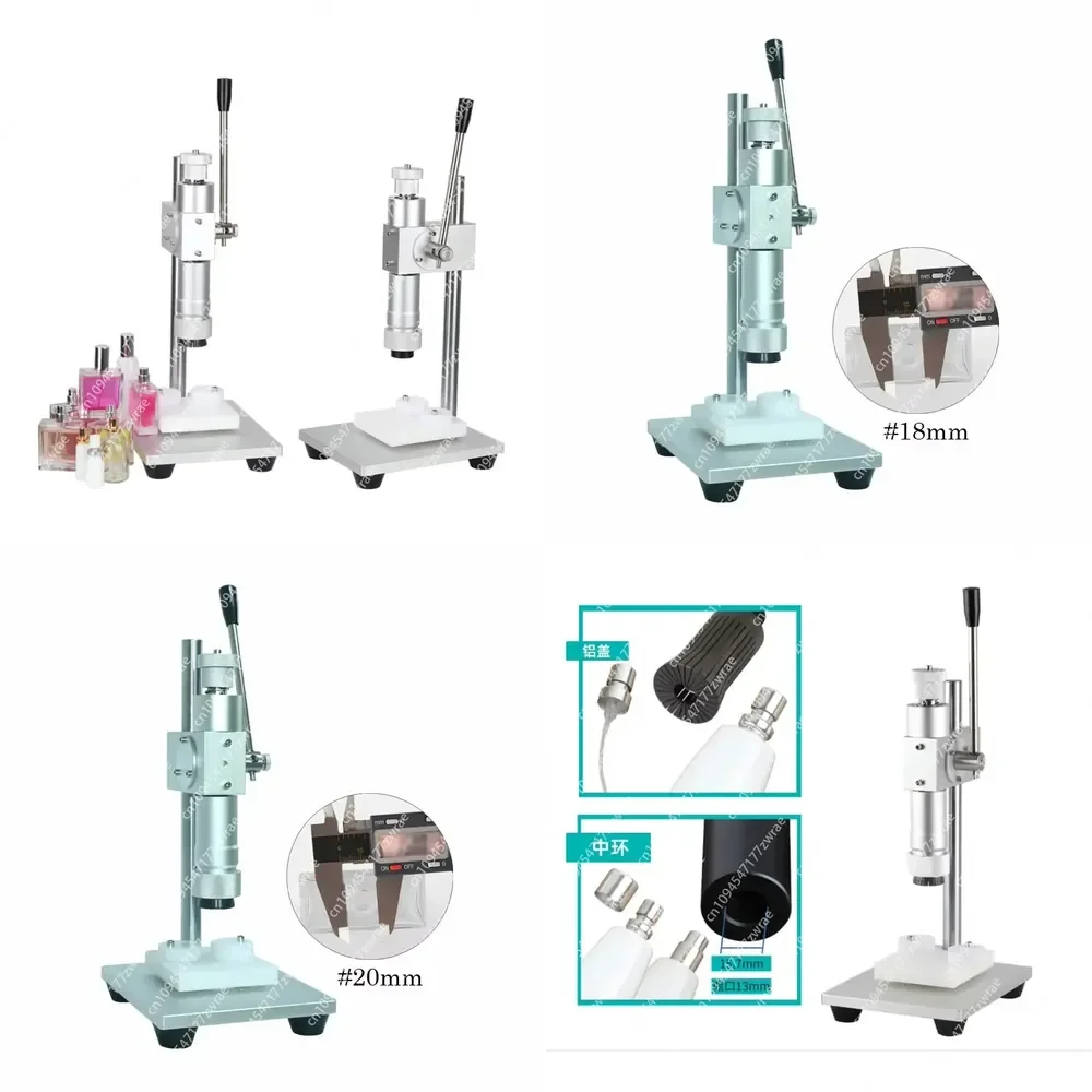 Perfume Bottle Filling and Capping Machine,perfume Bottle Capping,manual Crimping Tool for Perfume Bottles
