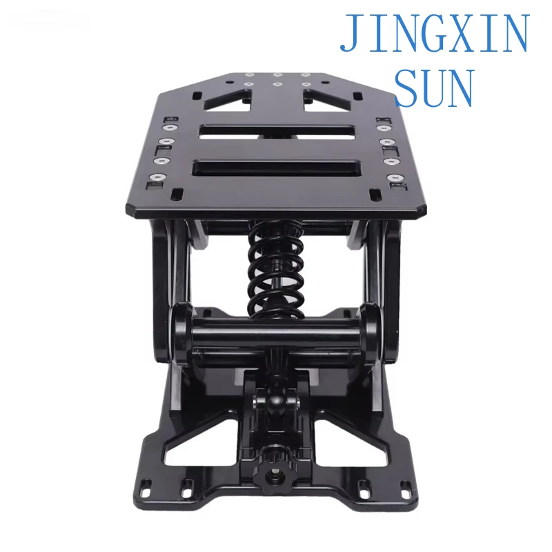 Marine Seating Shock Mitigation Seat Pedestal Suspension Boat Pedestal Suspension Base Seat Marine Boat Shock Absorb Gas Strut