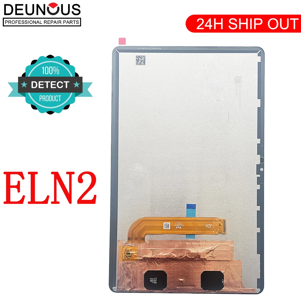 

Nwe AAA+ For Huawei Honor Pad X9A 11.5" ELN2-W29 LCD Display Touch Screen Digitizer Glass Assembly Repair Parts