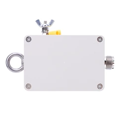 49:1 Balun Short Wave Balun 100W HAM HF Antenna a mezza onda alimentata con estremità Antenna EFHW per HF Short Wave