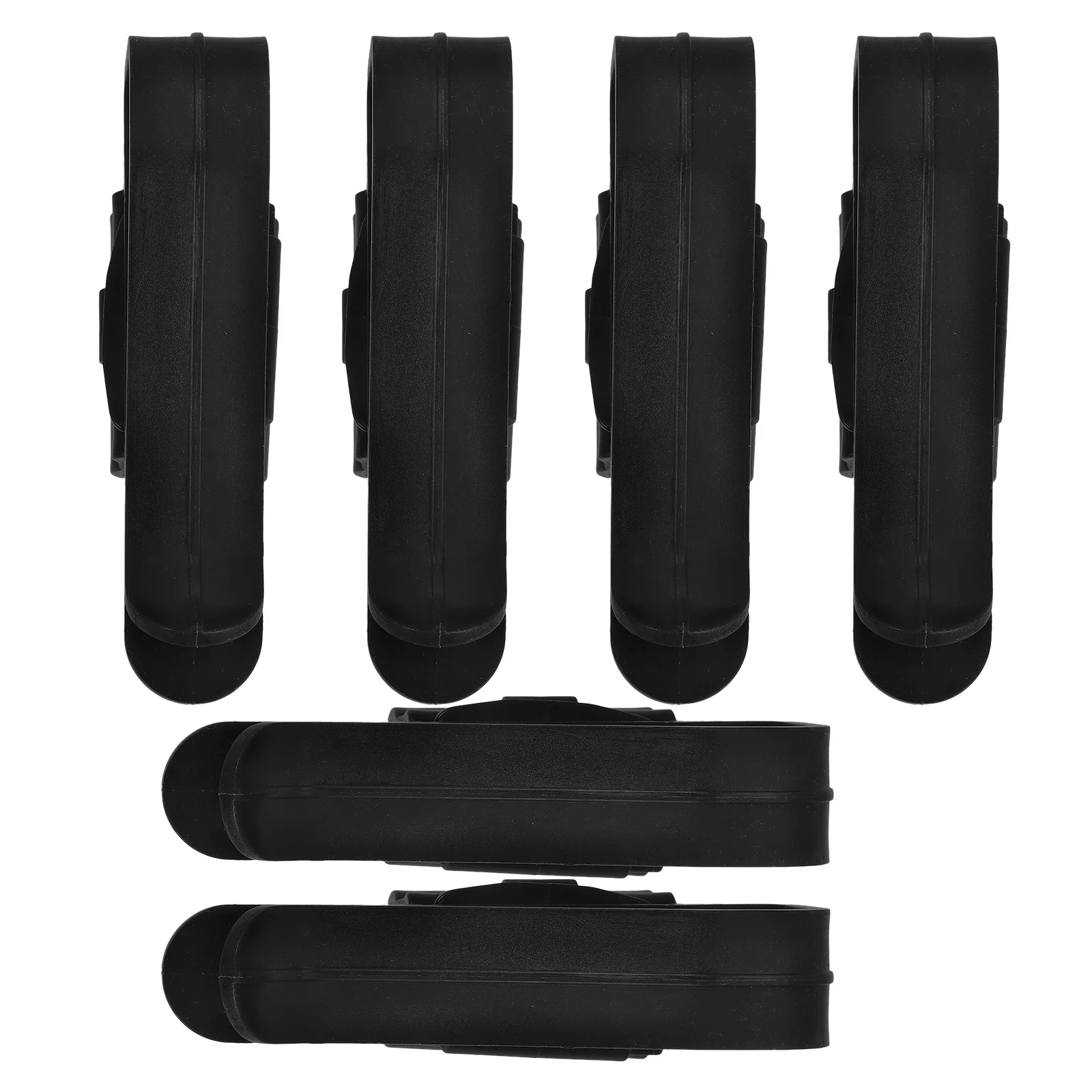 

6Pcs Aquarium Hose Clips Fish Tank Water Pipe Fixing Clamps Tube Holder Pump Air Hose Clip Durable Aquarium Tools