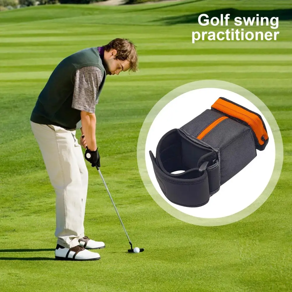 Enhance Golf Swing Power Golf Swing Trainer Posture Corrector for Beginners Improve Golf Game with This Training Aid for Form