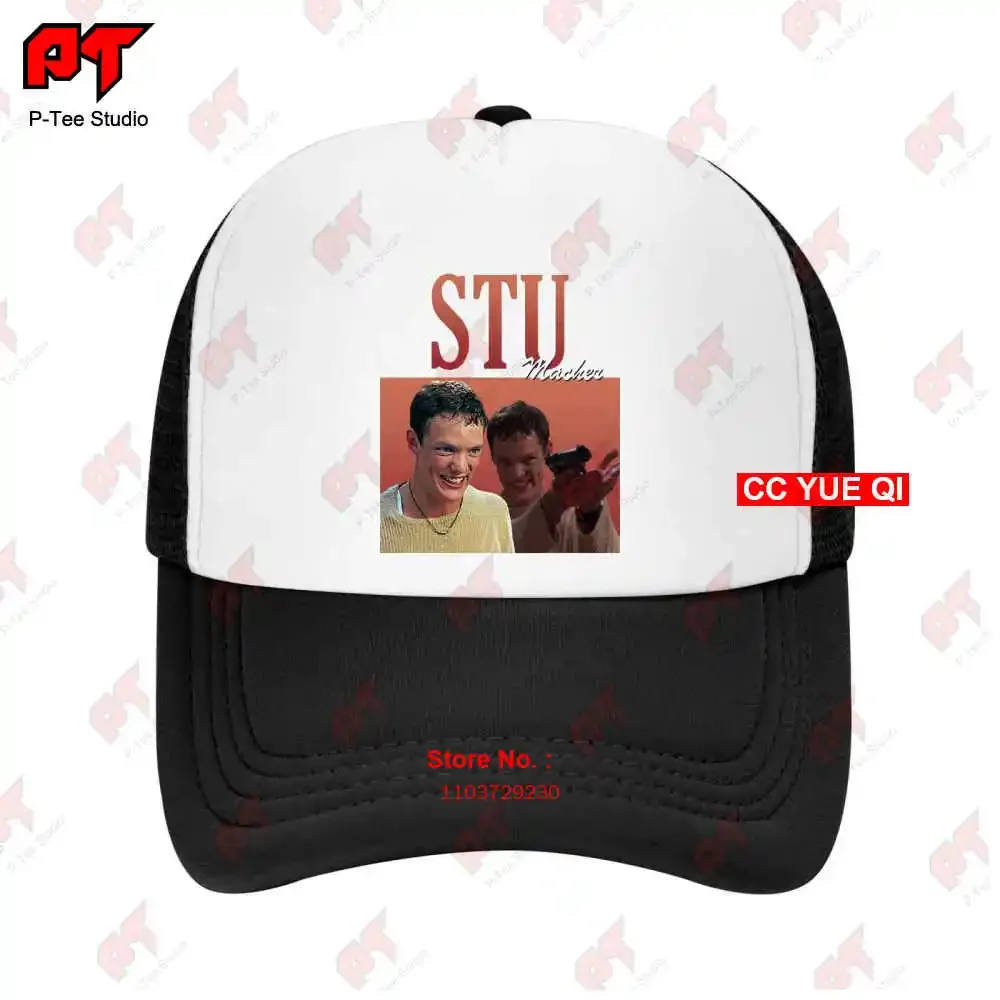 Stu Macher Scream Billy Loomis Randy Meeks Gale Weathers Tatum Riley Horror Movie Baseball Caps Truck Cap RYW2