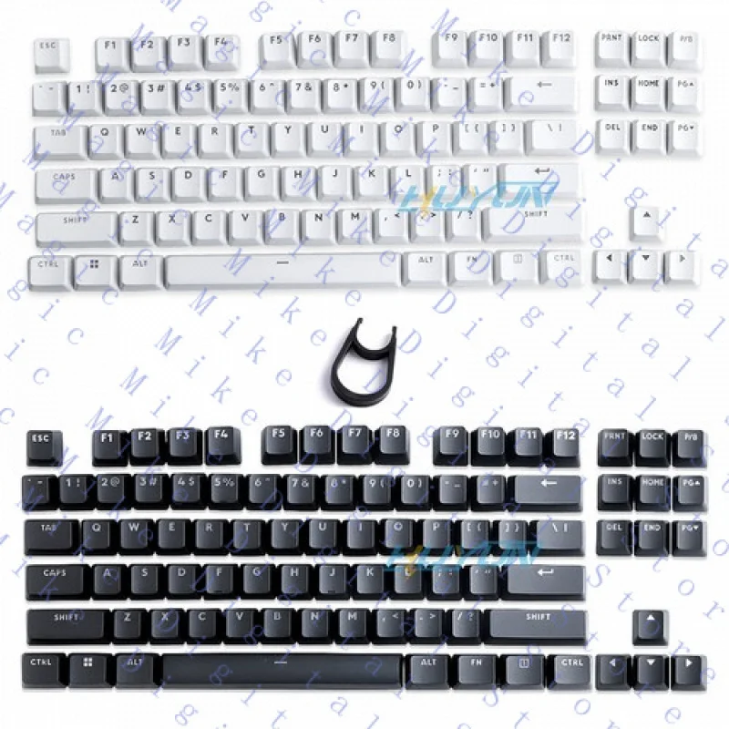 

H complete set of keycaps for Logitech G715 G713 mechanical wireless keyboard