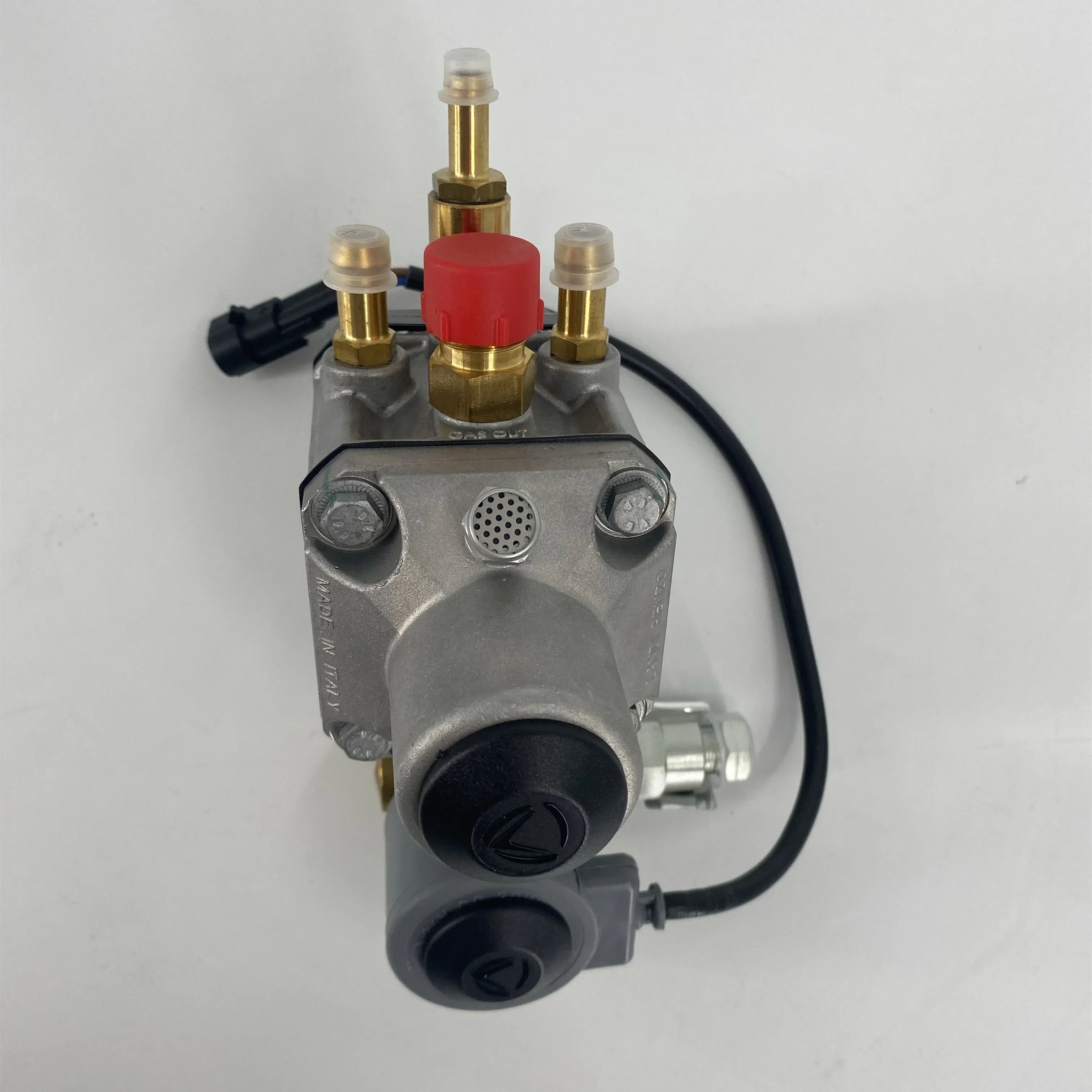 Nuovo originale Weichai CNG LNG OH6 Riduttore di pressione ad alta pressione 1001482916 regolatore di pressione