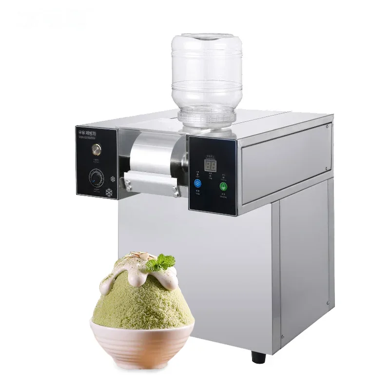 

Top Wholesale Low Price Bingsu Electric Snow Cone Ice Shaver Maker Shaved Snow Flake Machine