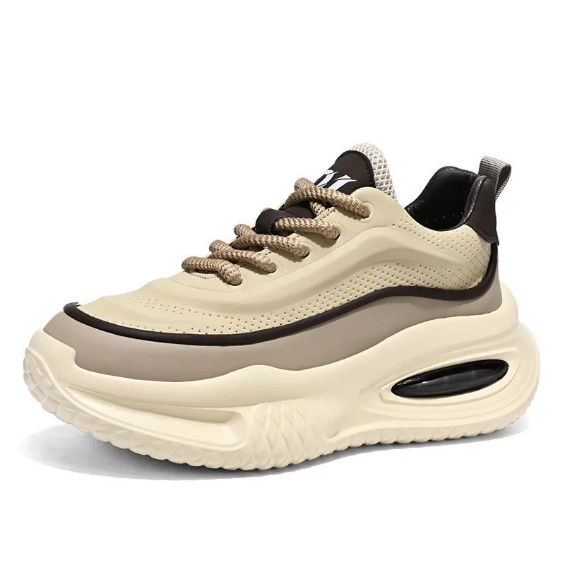 

LIVEDAYМужские кроссовки Мужские спортивные кроссовки Мужские размеры 39-44 Беговые летние кроссовки Buffer Shock Stable Slip Zapatillas Hombre