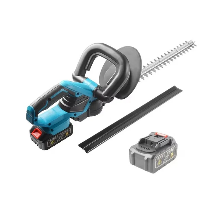 

Efficient and high-quality DTWA4-0004 Mini Electric Power Lawn Rechargeable Hedge Trimmer Edger