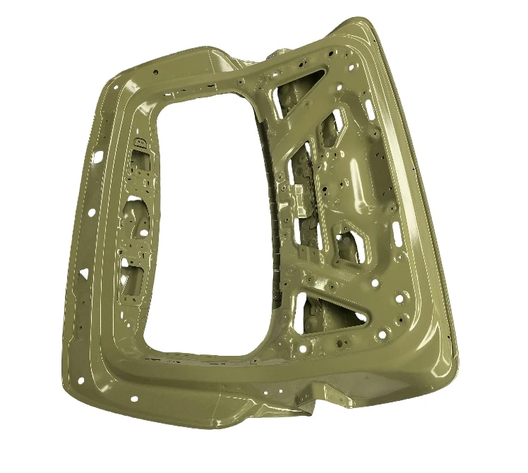 Pintu Bagasi Belakang Original Pabrik X03-81100025 Kondisi Baru untuk LIXIANG NEW-L7