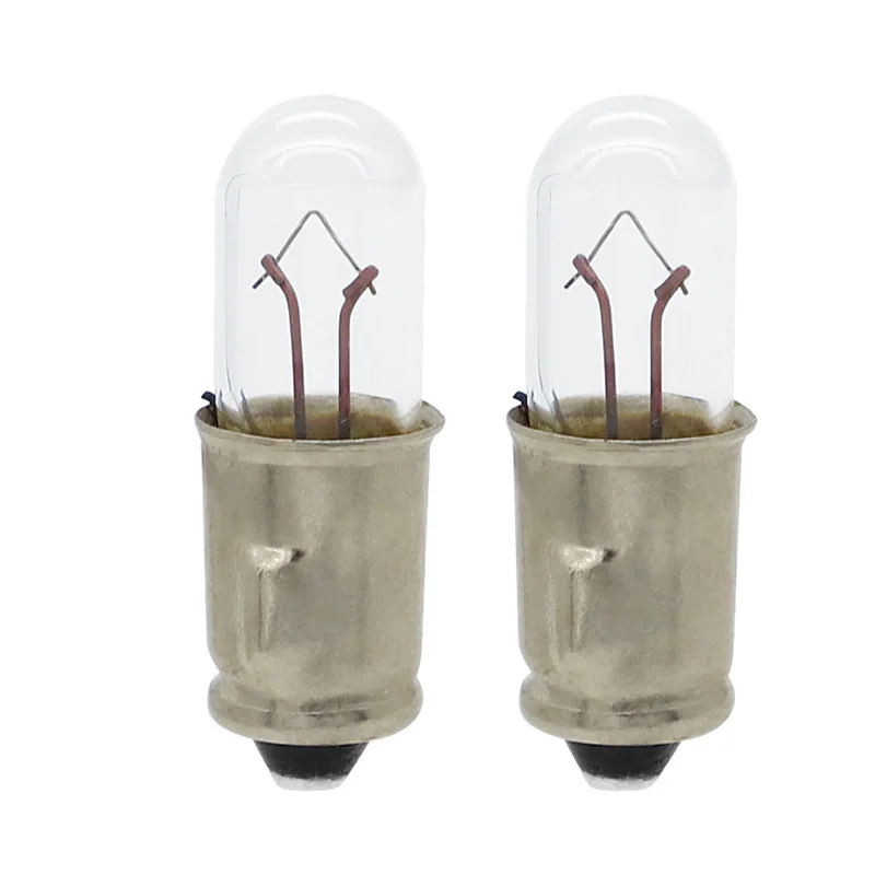 5PC 6V 1.2W 6 Volt 1.2 Watt Speedometer Gauge Indicator Light Bulb For Honda C70 XR500R S65 CT90 SS125A S65 S90 TRAIL CT110