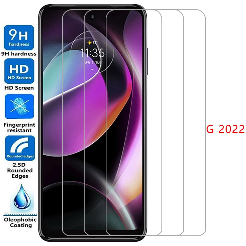 screen protector for motorola moto g 2022 protective tempered glass on motorolag motog g2022 5g phone film glas mot mto motorol