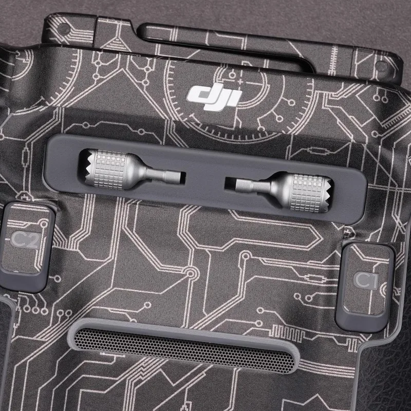 For DJI RC2 Skin DJI RC 2 Controller Skin Anti-scratch DJI Controller Sticker protective film More Colors