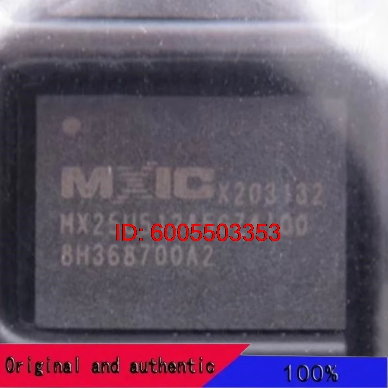 MX25U51245GZ4I00 WSON8 Original Genuine Goods in Stock
