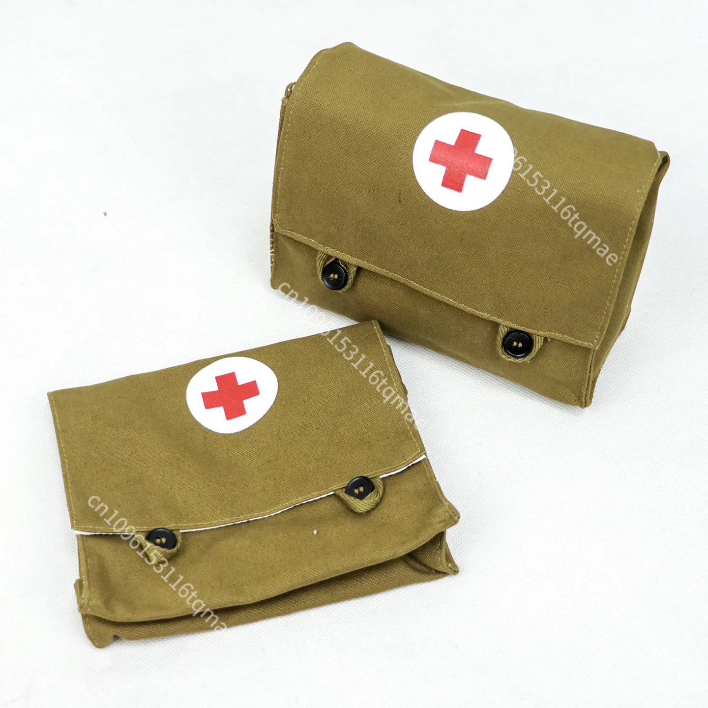 

Тактическая поясная сумка M58 для индивидуальной медицинской аптечки, 1 шт.