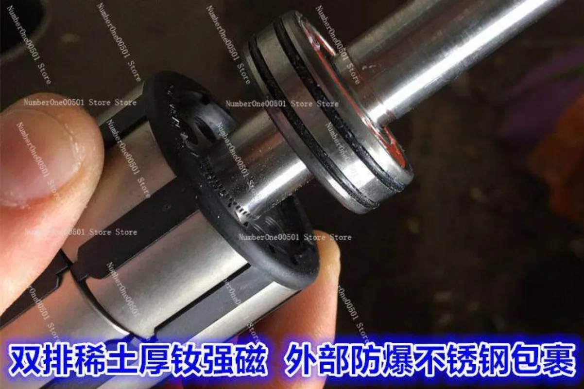 1000 High Power 12-24V Brushless Motor 1000W Plus for Thrusters Large Models