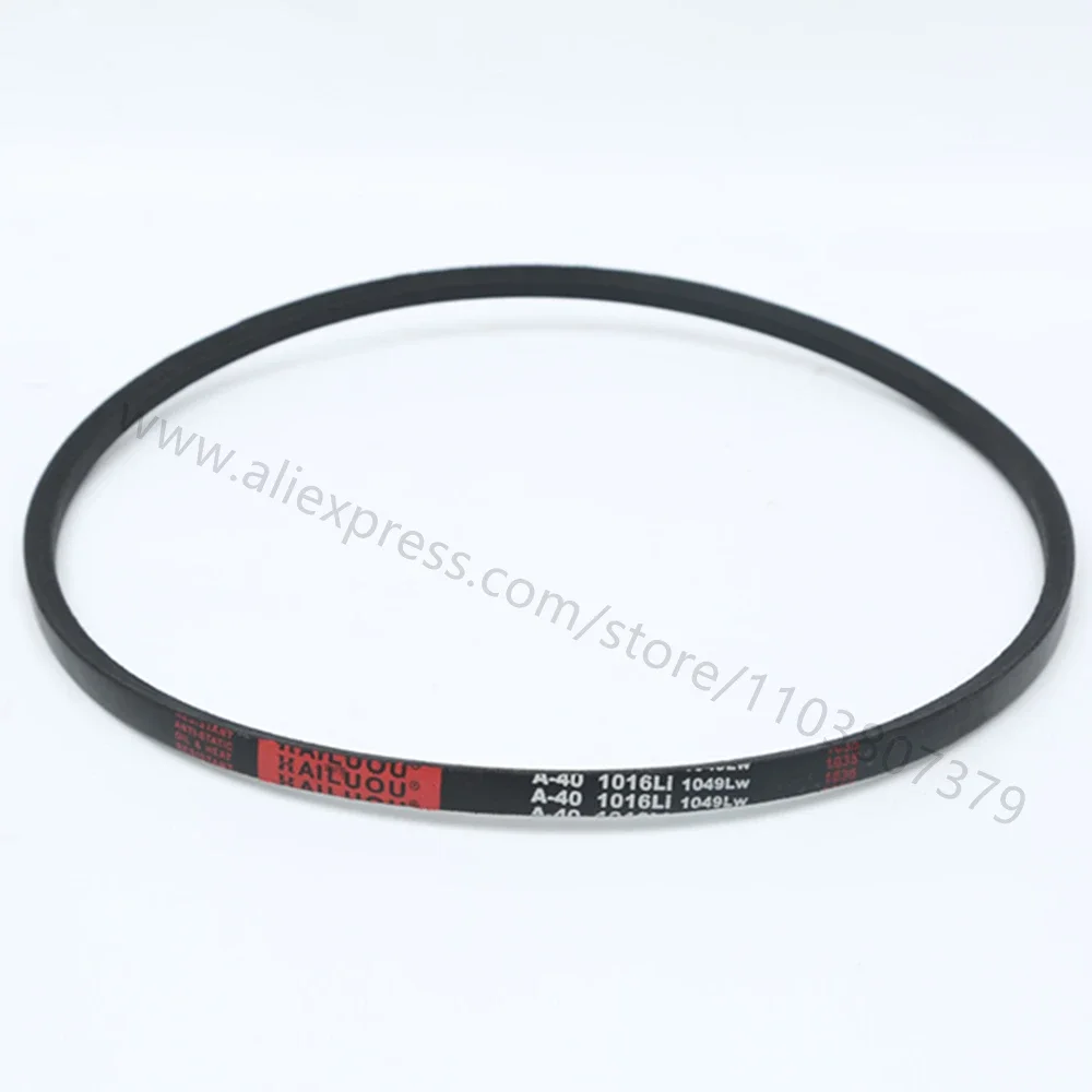 A Type V Belt A16 19 20 22 23 26 28 30 32 35 40 42 45 46 48 50 52 56 58 59 60 66 Inches Transmission Strap Drive Conveyor Belts