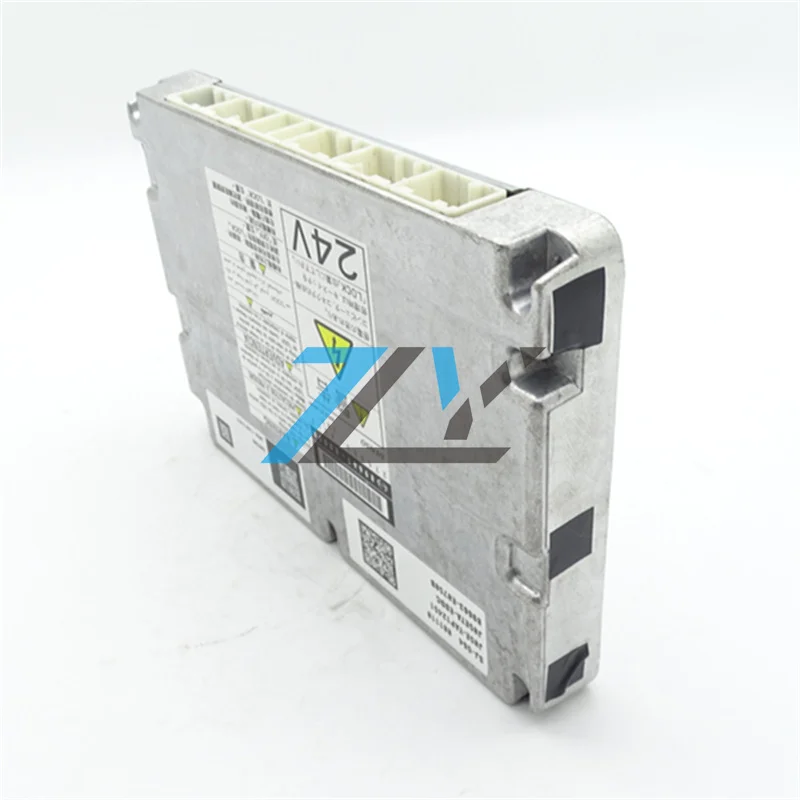 

89663-0750A 89661-E0010 YN02P00042F1 ECU Computer Board Panel Controller For Engine