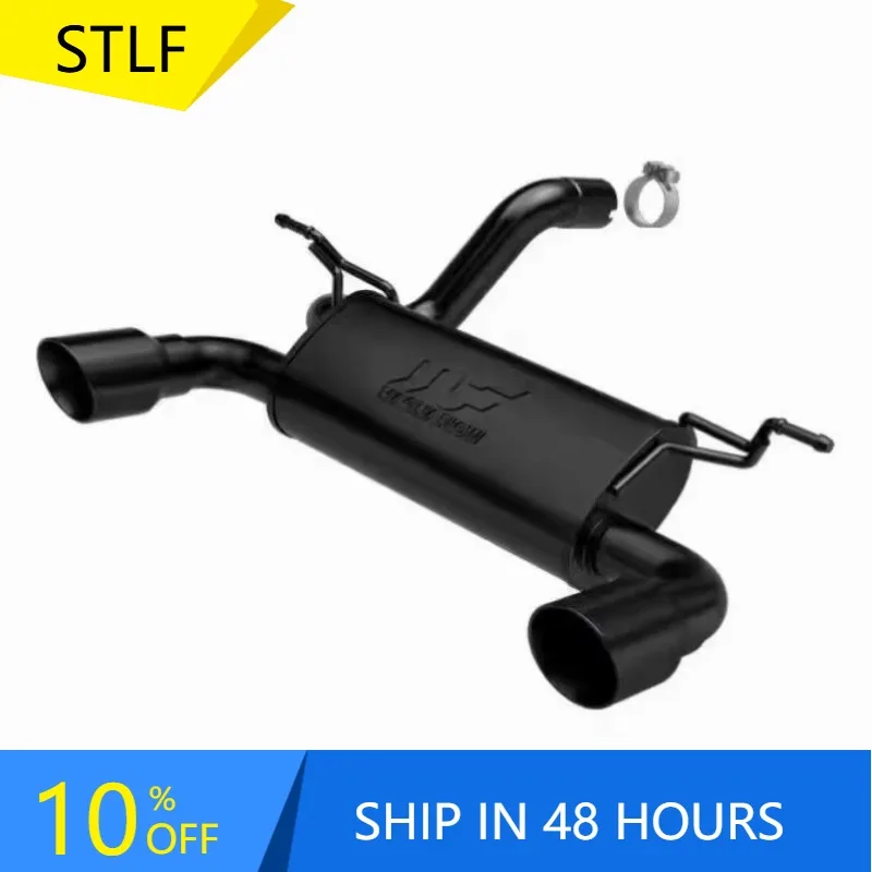 

Zuimi High-end Gobison JL 2018 Exhaust Accessories Exhaust Pipe For Wrangler 2019 2020