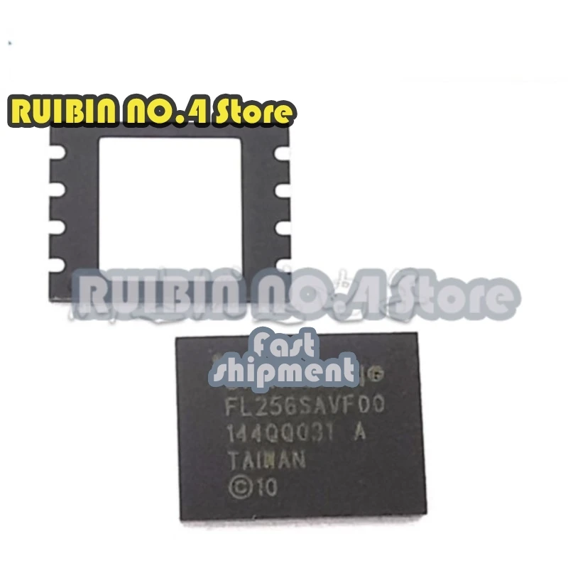 2pcs/lot S25FL256SAGNFV000 PC48F4400P0VB0E CY7C1061AV33-10ZI H5TQ8G63AMR-PBC BS62LV1600ECP55 flash memory chips