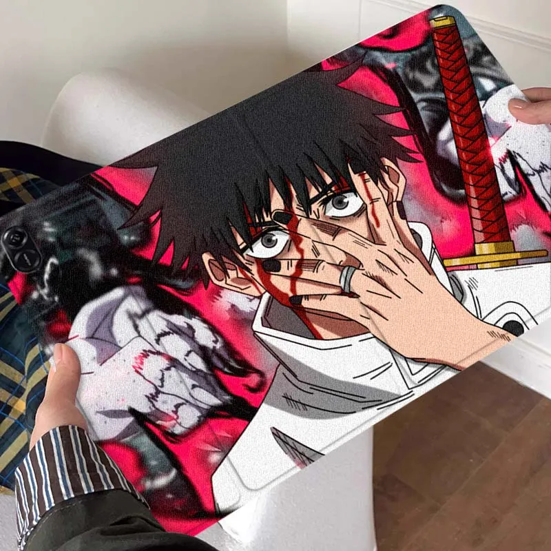 

J-Jujutsu K-Kaisen аниме для Huawei MediaPad MatePad Air M6 M5 M2 T10s T5 C5e 10 11 12 X 10,8 SE Pro чехол для планшета