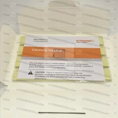 Renishaw, England, tp20 cleaning mud, A-1085-0016, three-dimensional three-dimensional special cleaning mud