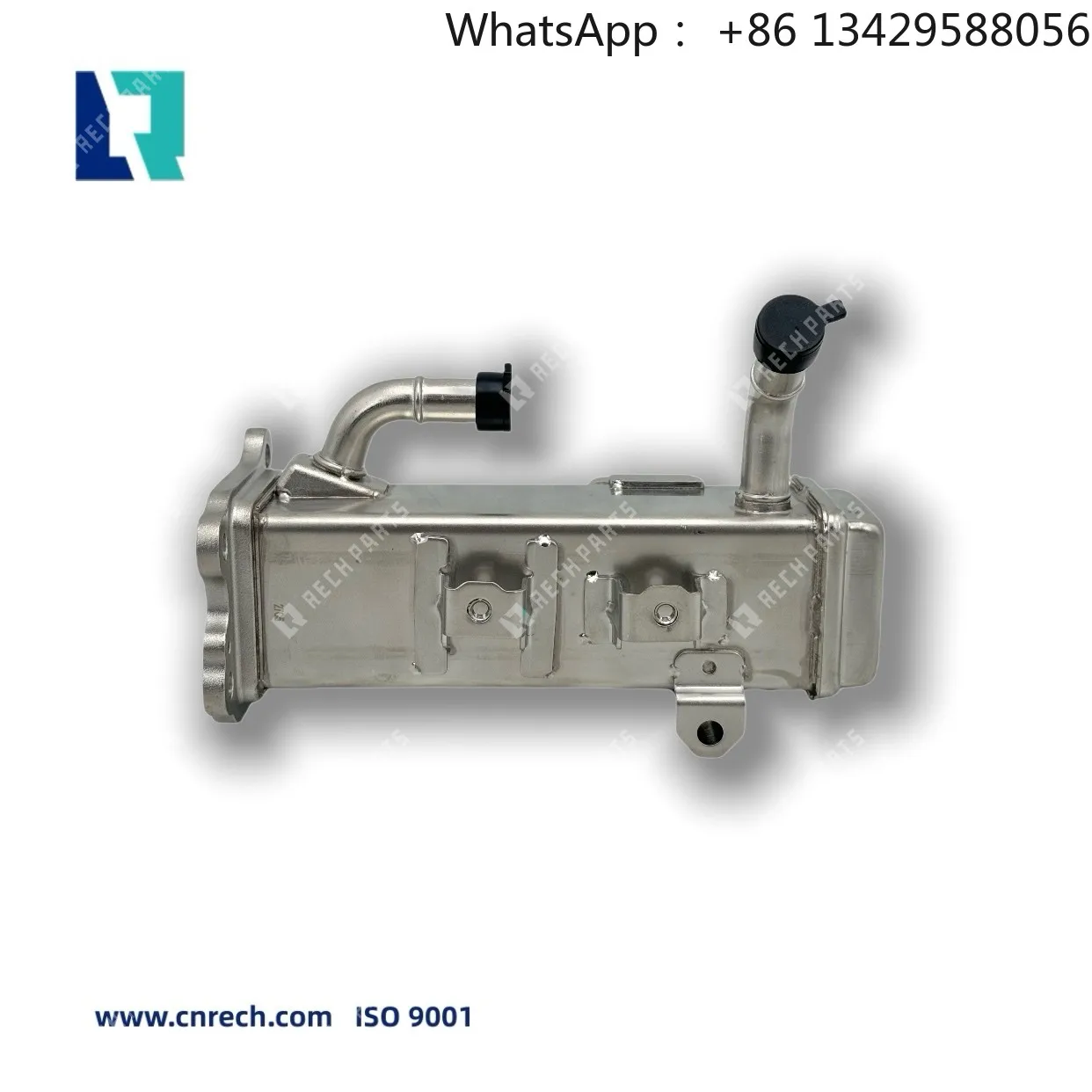 

Factory Direct 1GD-FTV EGR Cooler 25681-0E010 for TOYOTA Hilux 2.8L Turbo Diesel