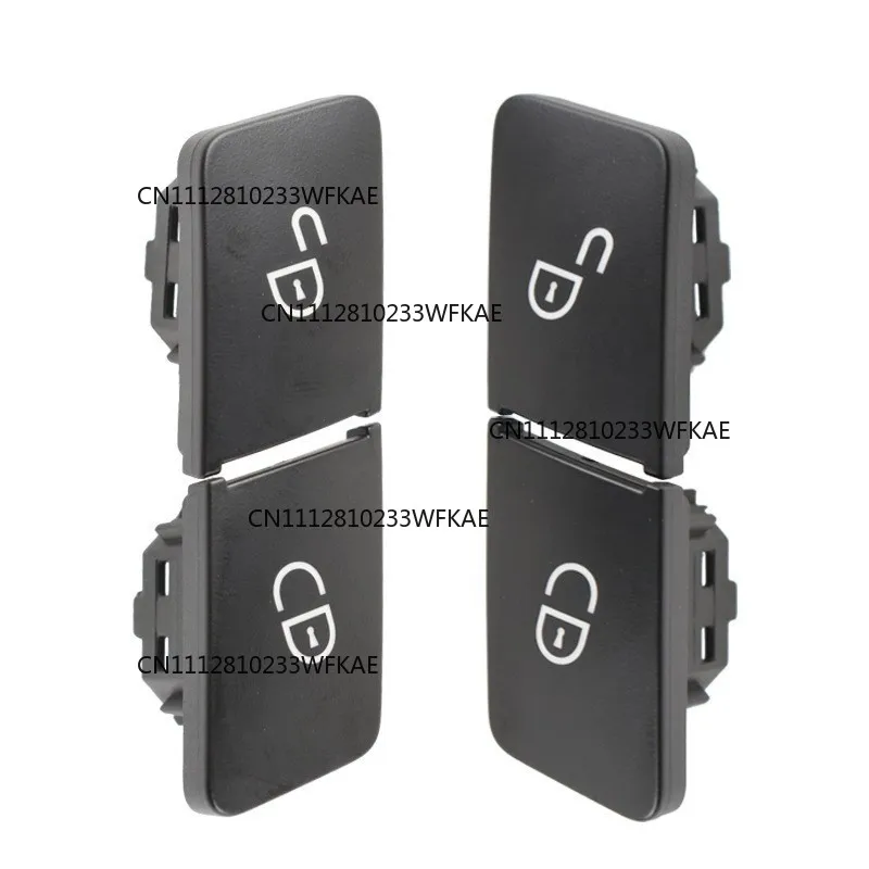 L: 2049058402/R: 2049058502 Suitable for Mercedes-Benz C-Class E-Class GLC/GLK door lock switch