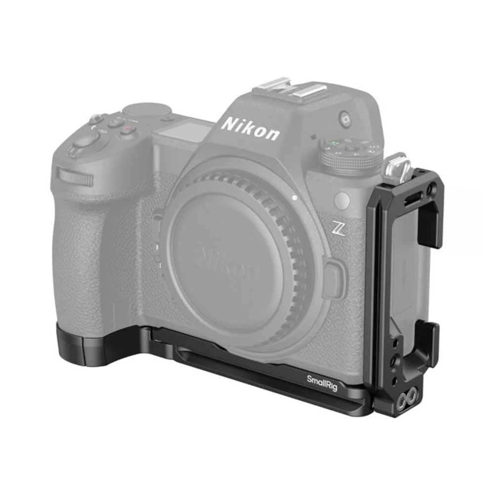 SmallRig Expansion Frame kit Cage for Nikon Z6III with Arca-Swiss Quick Release Plate Built-in Multiple Expansion Interfaces