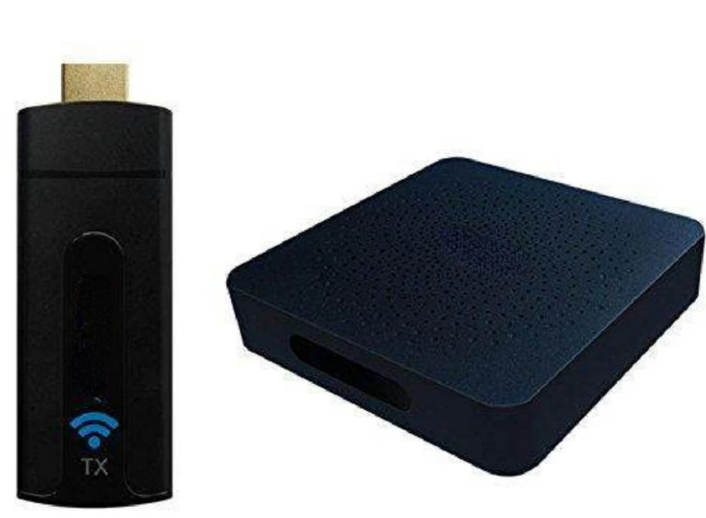 

W2h Mini HD Wireless Sending and Receiving Box 1080P/60GHz