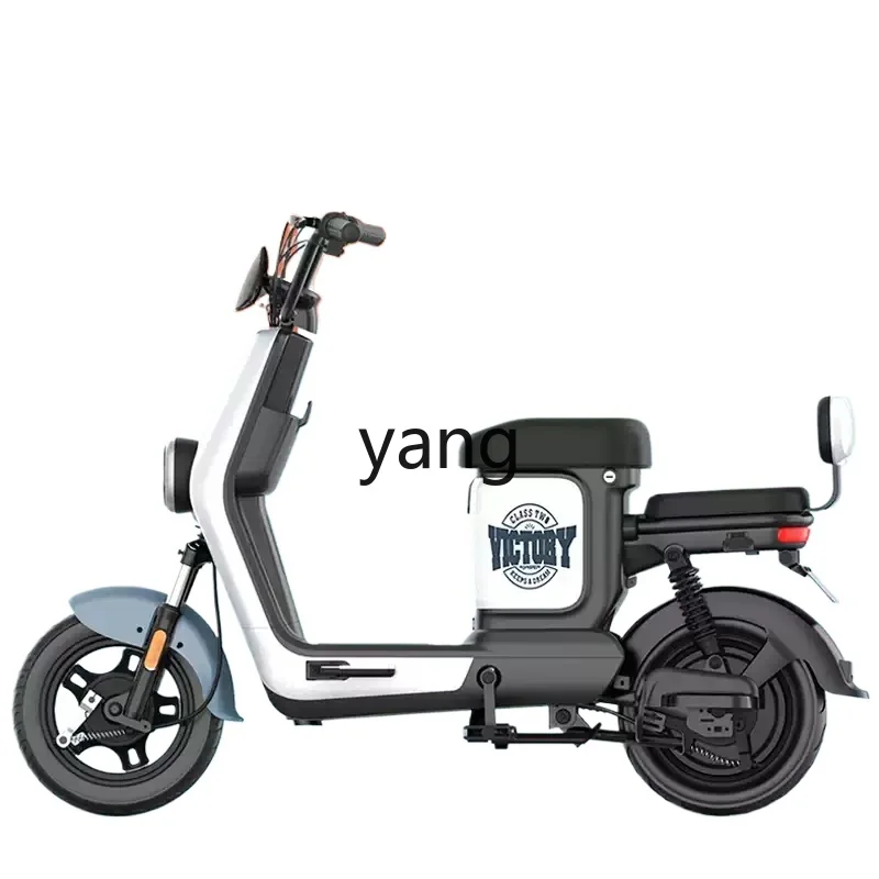 Afbeelding 3: CX elektrisch voertuig volwassen batterij lithiumbatterij mannen en vrouwen kleine elektrische fiets