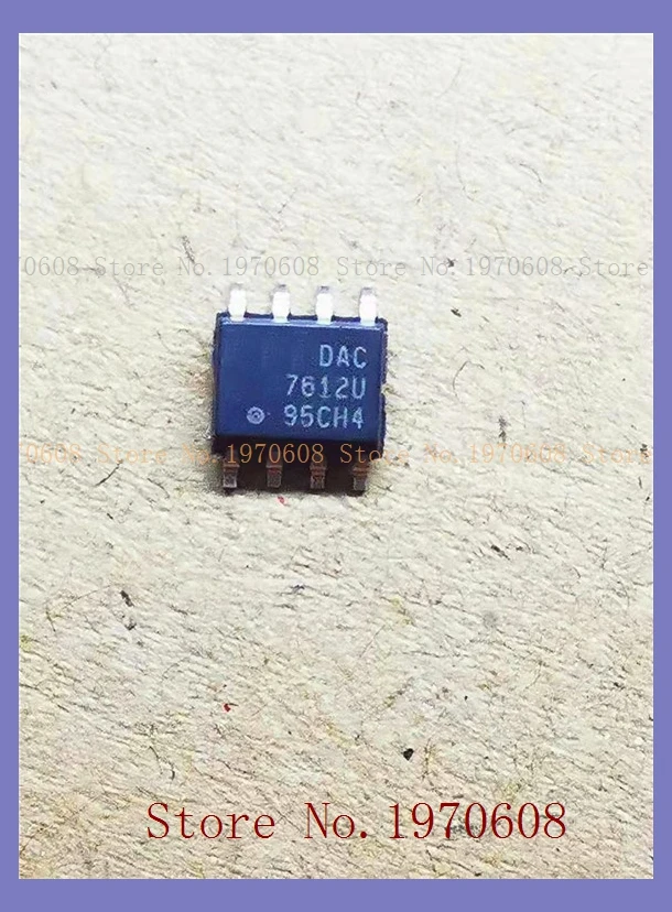 DAC7612U DAC7612 SOP8 the old