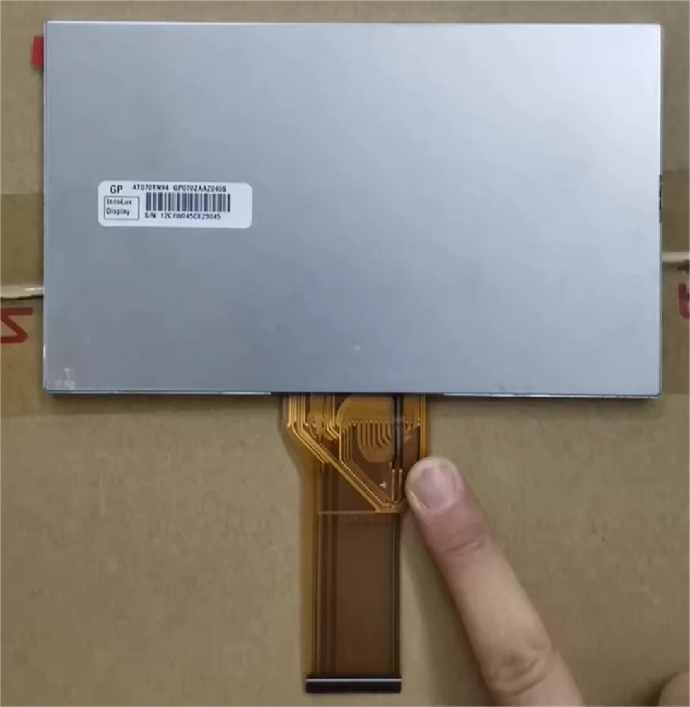 Original LCD Screen Display for SF-2100C CNC Cutting Machine System