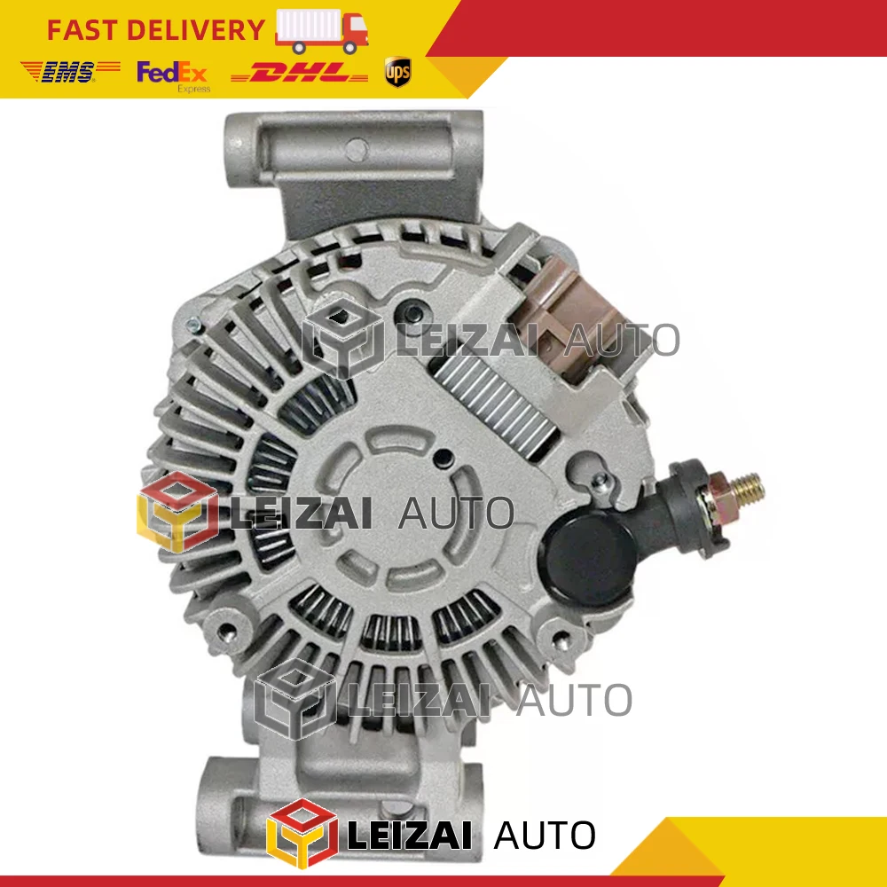 150A/12V CW 6-Groove ALTERNATOR FITS FORD ESCAPE 2.5L 2009-2012 8S4T10300AA 8S4T10300AC 8S4Z10346A