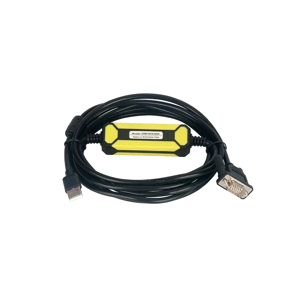 

USB-NICE3000 For NICE3000 Elevator Debugging Cable