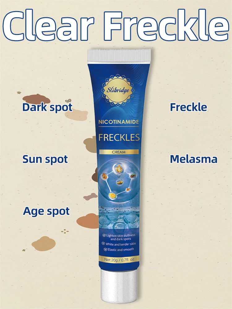 Freckles Chloasma Sun Age Dark Spot Clear