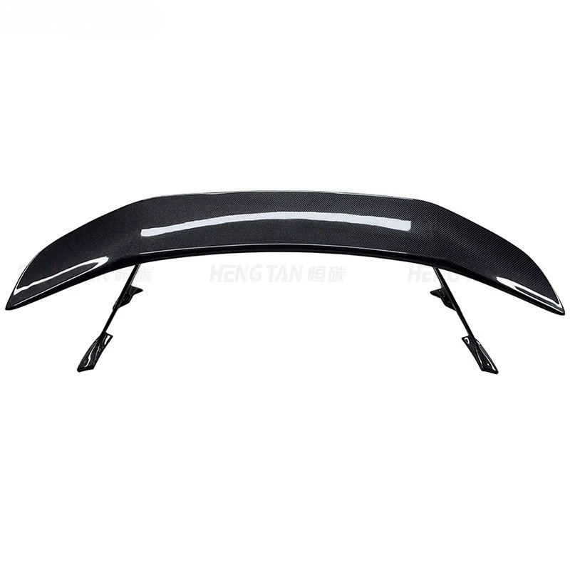 

Suitable for Mercedes-Benz C-Class W205 C63 Carbon Fiber Modified IMP Tail Fixed Wind Wing Car Exterior Accessories