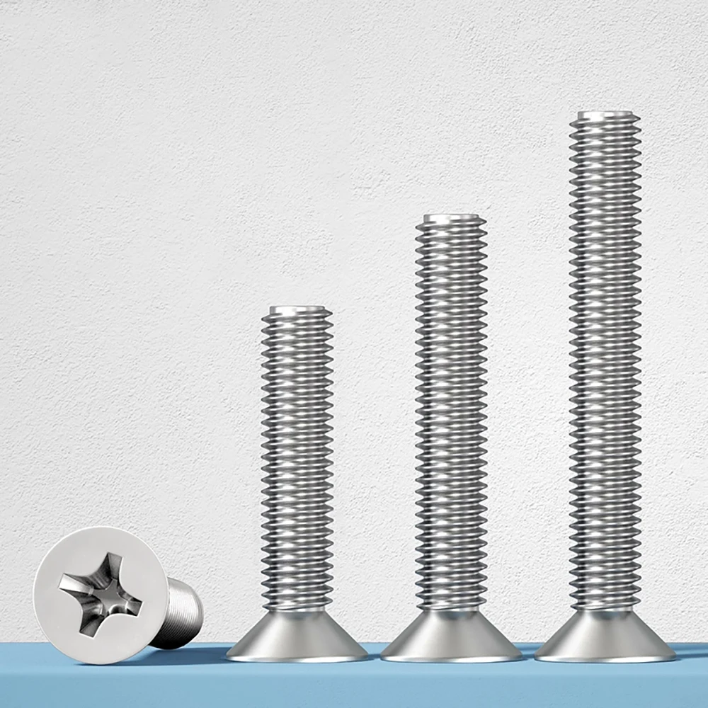 

For DELL SAMSUNG IBM HP TOSHIBA Screw Phillips M1.4 M1.6 M2 M2.5 M3 M4 Machine Screws Nickel Plated Electronic Repair