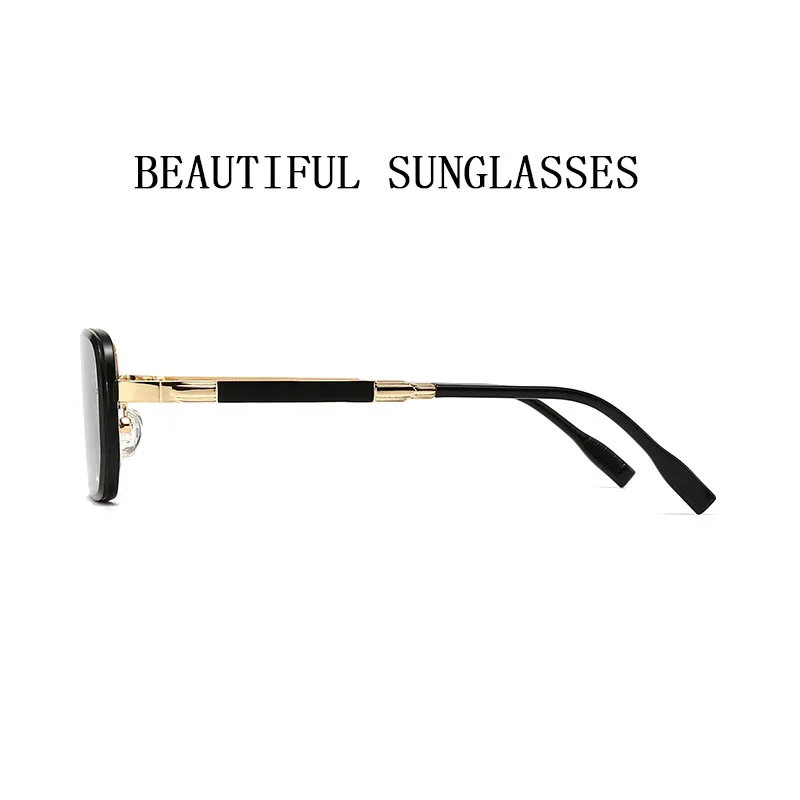 Trendy And Fashionable Sunglasses Vacation Glasses Vintage Men Luxury Sunglasses Oculos Outdoor Lentes De Sol Gafas Dropshipping