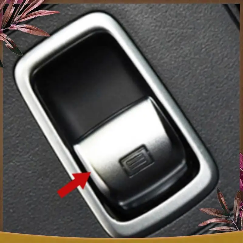 

AB59-Car Sunroof Control Switch Repair Button Cover For Mercedes-Benz C-CLASS W205 GLC W253 2015-2021 Sunroof Button Parts