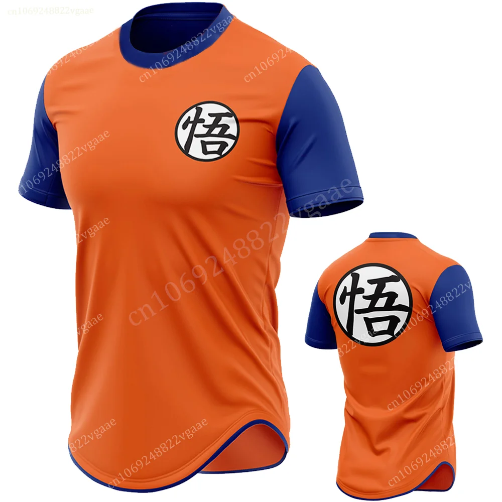 Japanese Anime Summer One Piece Tshirt Monkey D Luffy Gear 5 T Shirt Kids Boys Short Sleeve Tee Clothes Top Training Uniform GYM