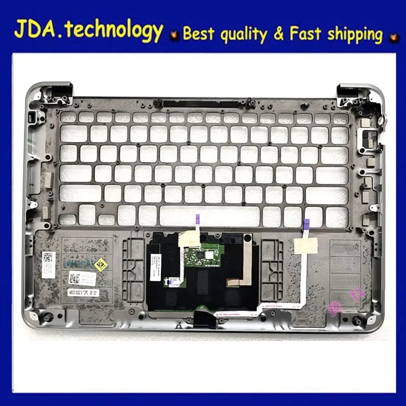 New/Orig for DELL XPS 14 L421X 14Z L412Z P30G palmrest keyboard bezel upper cover w99ith Touchpad 0FKYCR FKYCR AM001000C10