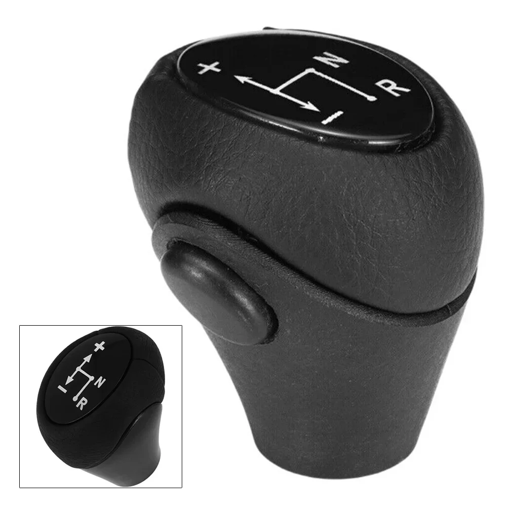 Transform Your For Smart Fortwo 450 451 Interior with this Premium Shift Knob Upgrade Comfortable and Precise Gear Shifting