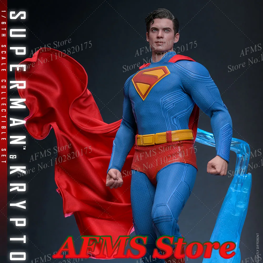 

HOTTOYS 1/6 MMS812 масштаб Коллекционная фигурка Супермен Кларк Кент Крокто 12 дюймов Мужчины Солдат Фигурка Модель игрушки