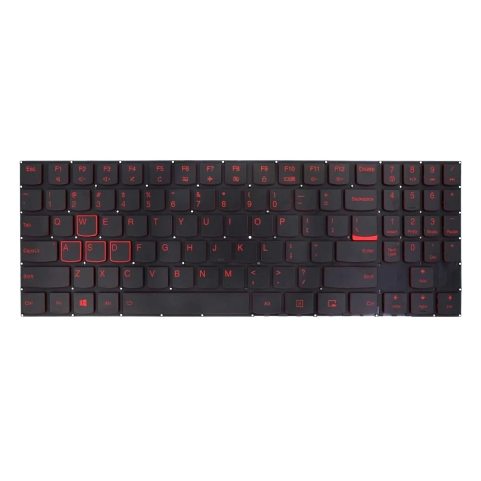 For Lenovo Legion Y520 Y520-15IKB Laptop Keyboard