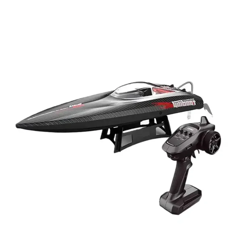 UDIRC 25inch UDI022 Large High Speed RC Boat Alloy Kits Brushless Motor ESC Waterproof Remote Control Boat Toys For Adults