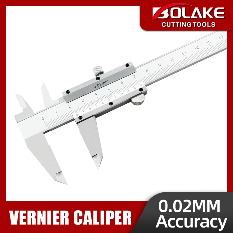 Carbon Steel Vernie…